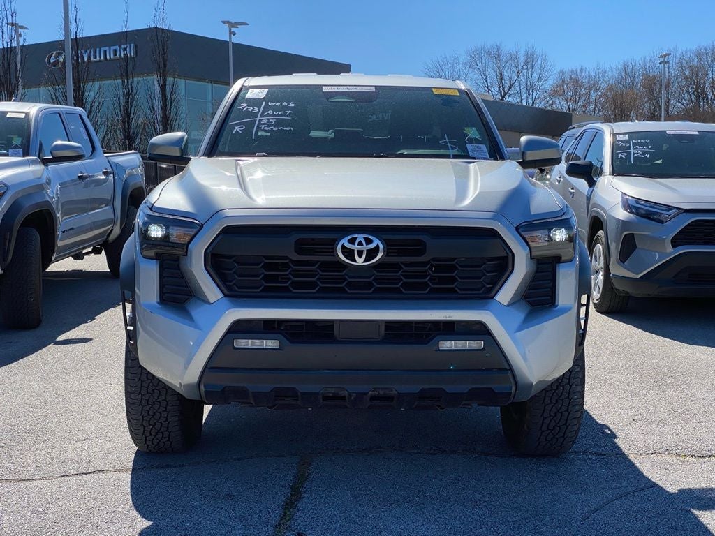 2025 Toyota Tacoma TRD Off-Road
