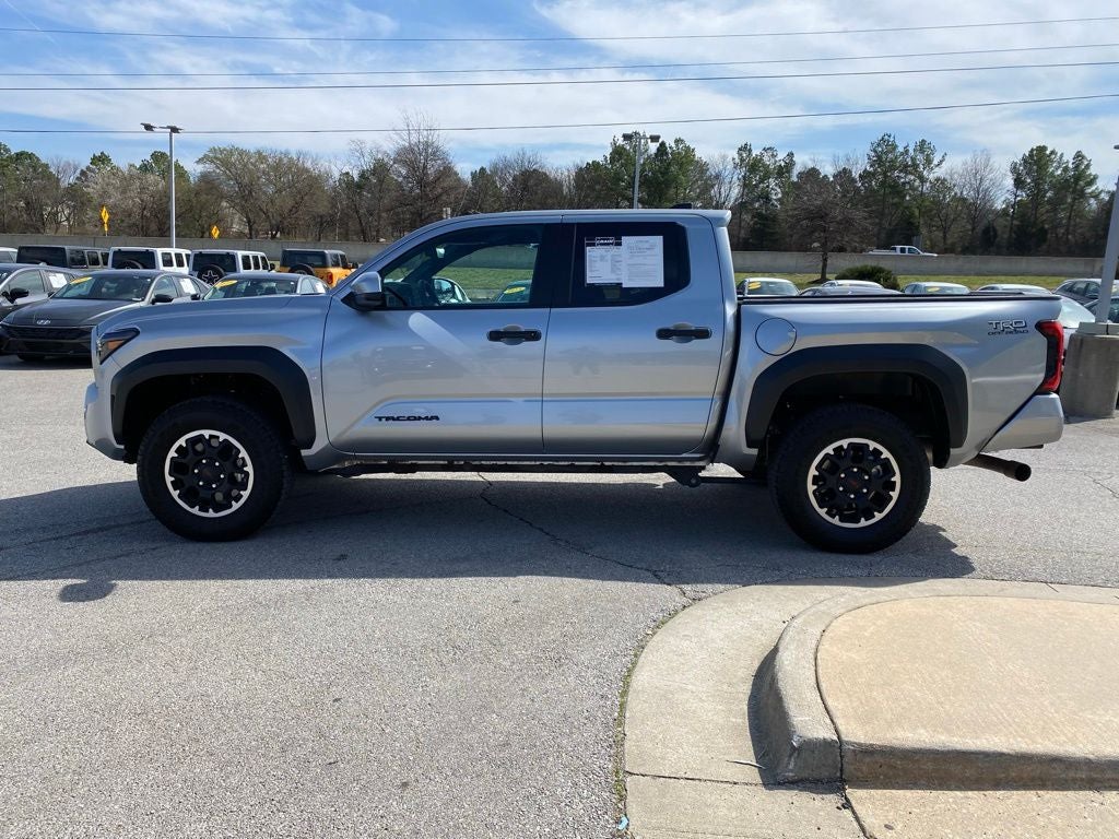 2025 Toyota Tacoma TRD Off-Road
