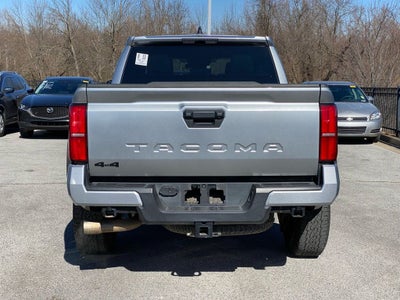 2025 Toyota Tacoma TRD Off-Road