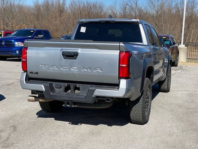 2025 Toyota Tacoma TRD Off-Road