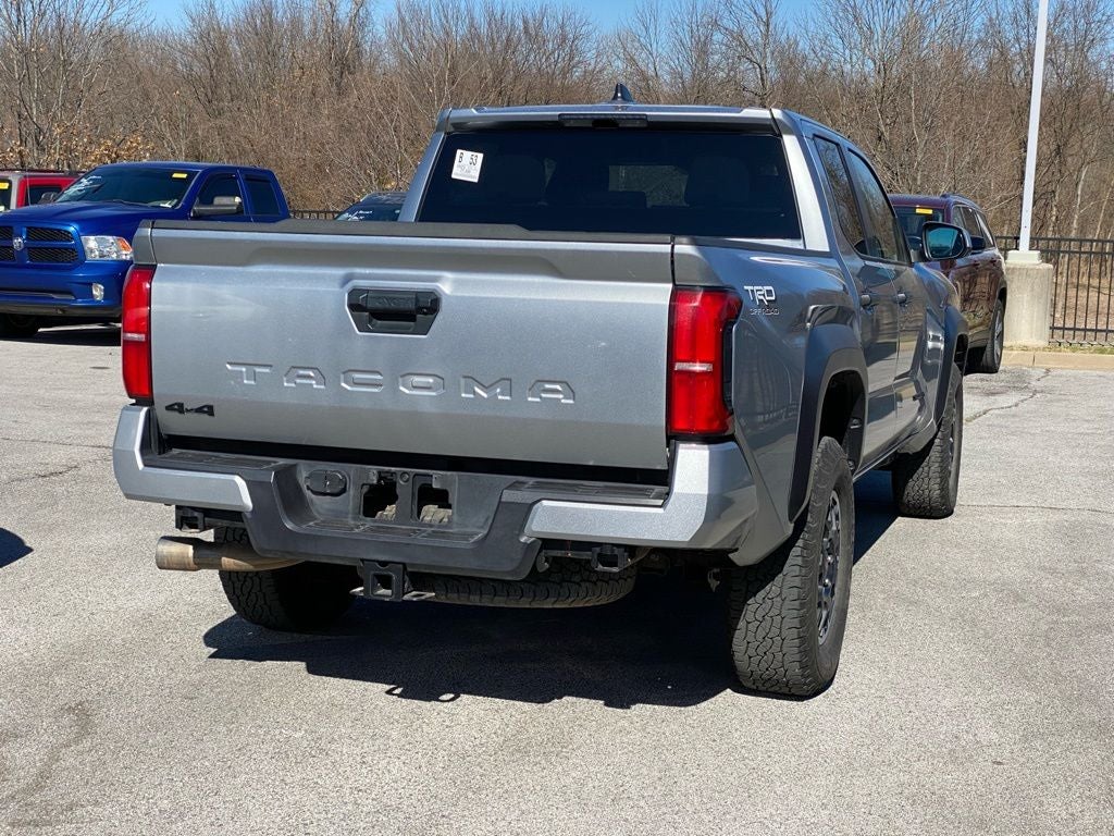 2025 Toyota Tacoma TRD Off-Road