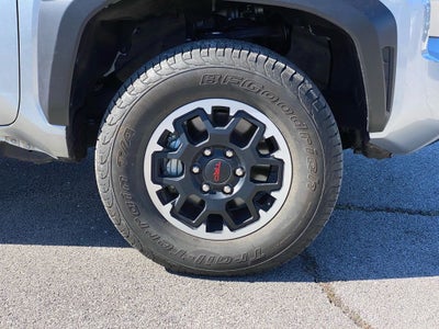 2025 Toyota Tacoma TRD Off-Road