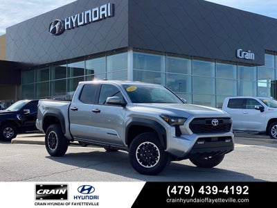 2025 Toyota Tacoma TRD Off-Road