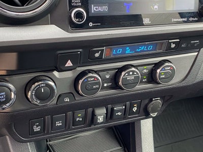2022 Toyota Tacoma TRD Pro V6