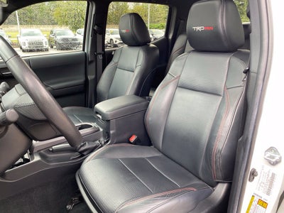 2022 Toyota Tacoma TRD Pro V6
