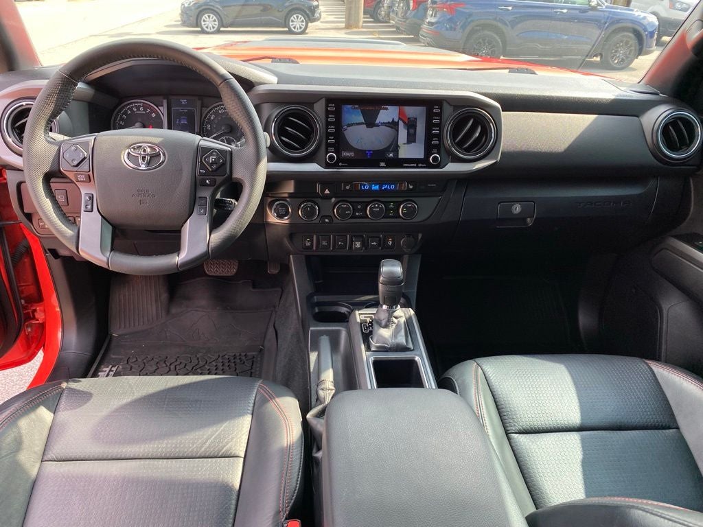 2023 Toyota Tacoma TRD Pro V6