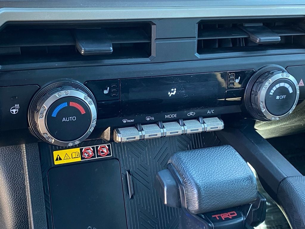 2024 Toyota Tacoma TRD Off-Road