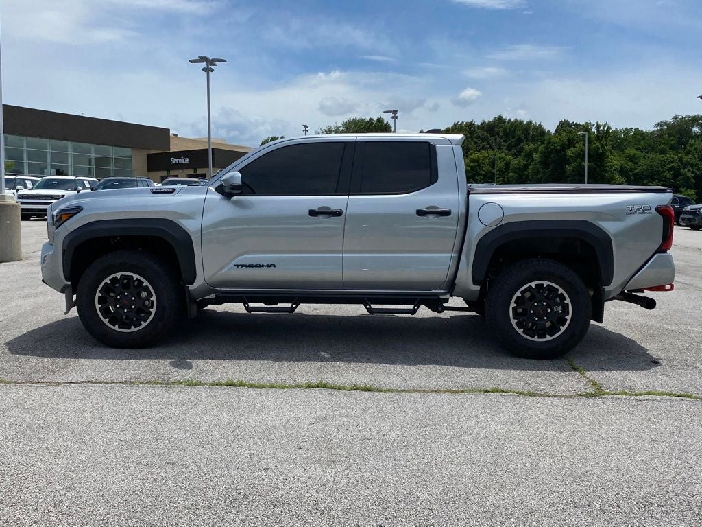 2024 Toyota Tacoma Hybrid TRD Off Road