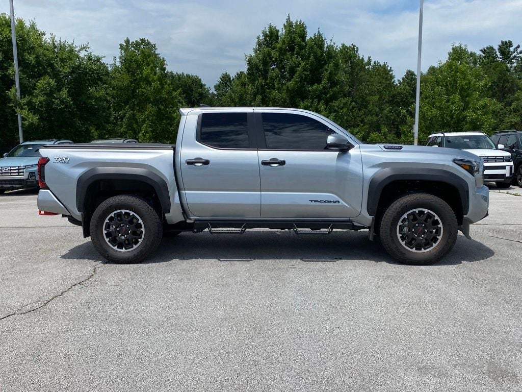 2024 Toyota Tacoma Hybrid TRD Off Road