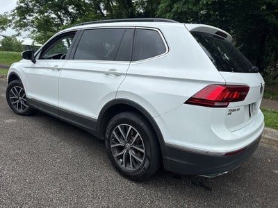 2020 Volkswagen Tiguan 2.0T SE