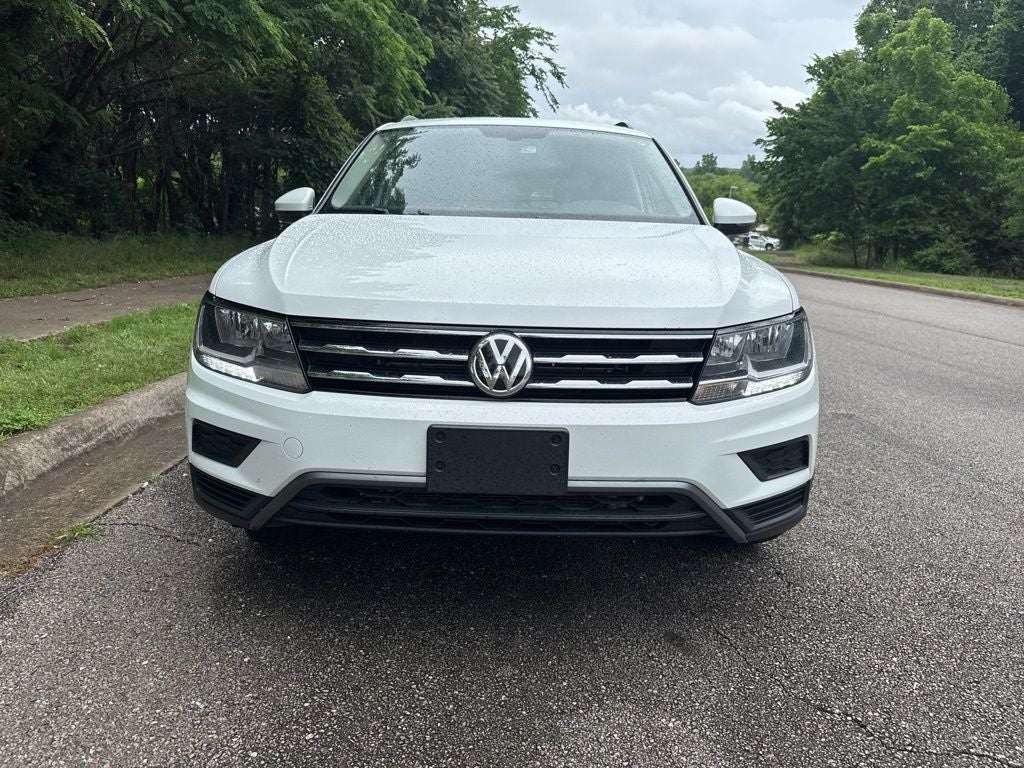 2020 Volkswagen Tiguan 2.0T SE