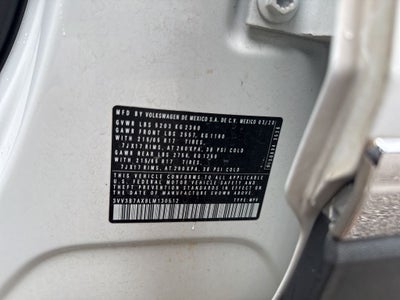 2020 Volkswagen Tiguan 2.0T SE