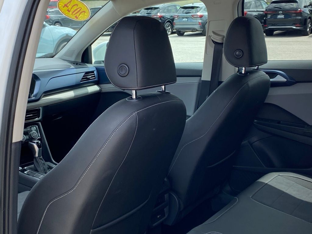 2024 Volkswagen Taos 1.5T SE
