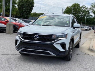 2024 Volkswagen Taos 1.5T SE