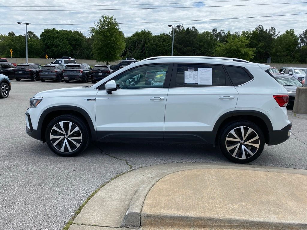 2024 Volkswagen Taos 1.5T SE