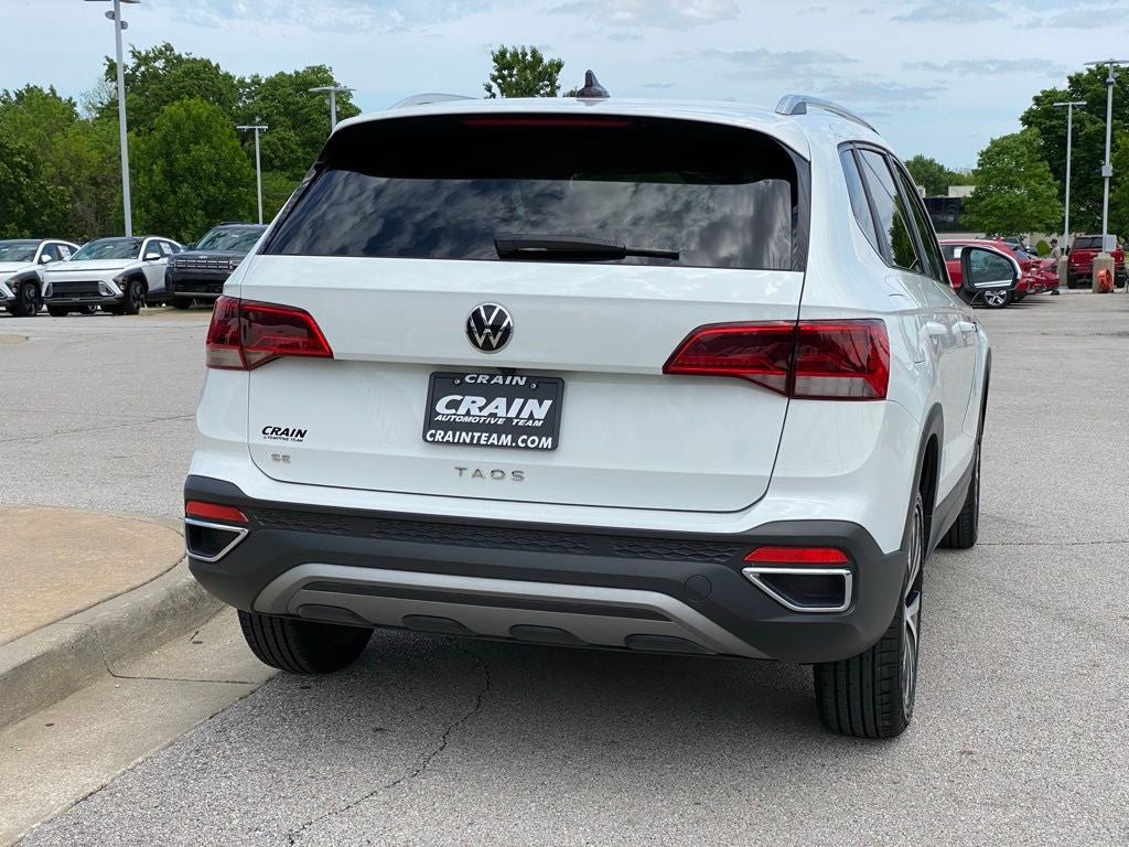 2024 Volkswagen Taos 1.5T SE