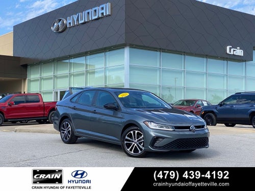 2025 Volkswagen Jetta 1.5T Sport