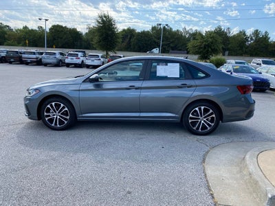 2025 Volkswagen Jetta 1.5T Sport