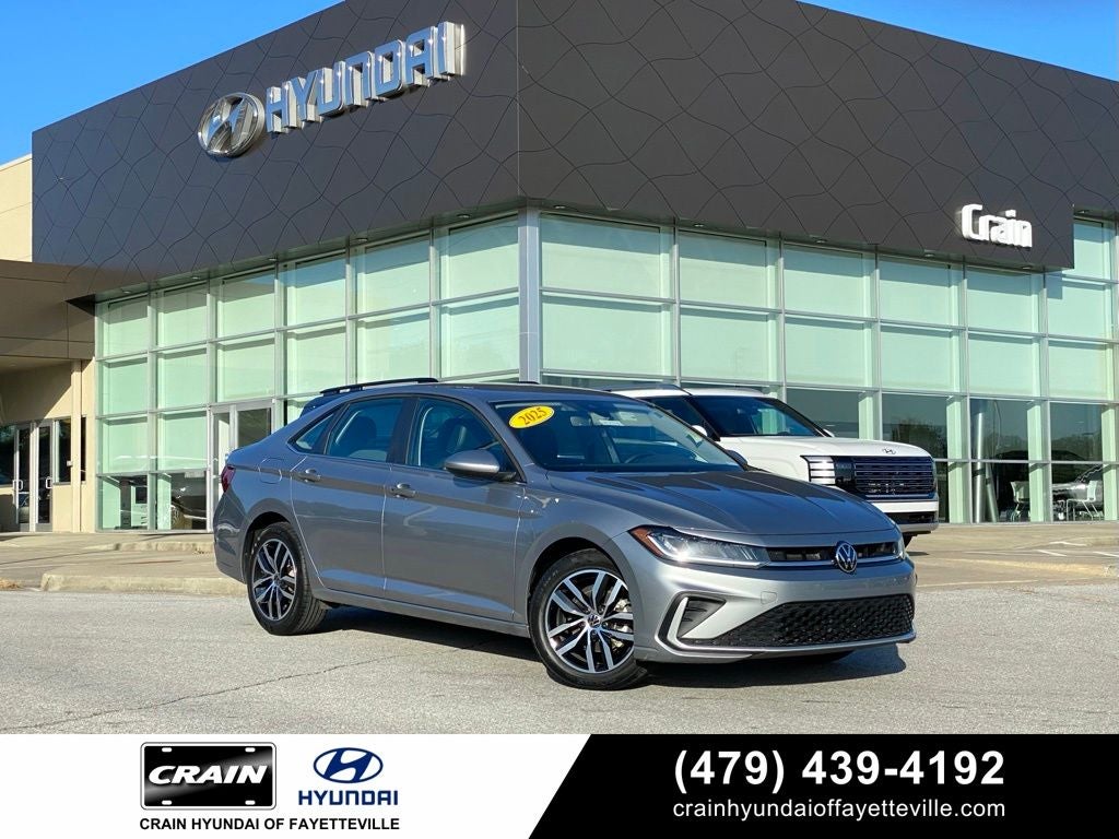 2025 Volkswagen Jetta 1.5T SE