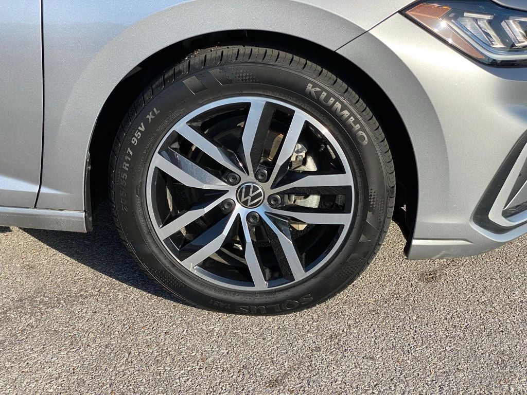 2025 Volkswagen Jetta 1.5T SE
