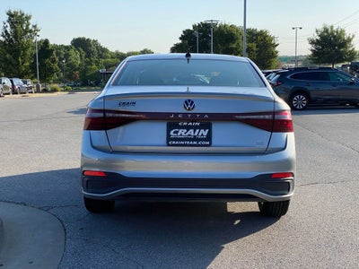 2025 Volkswagen Jetta 1.5T SE