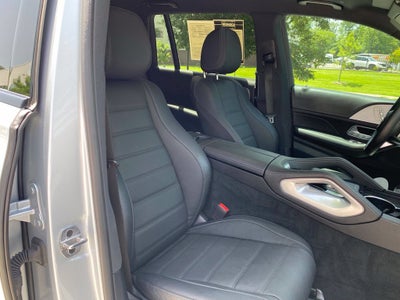 2025 Mercedes-Benz GLS GLS 450 4MATIC®