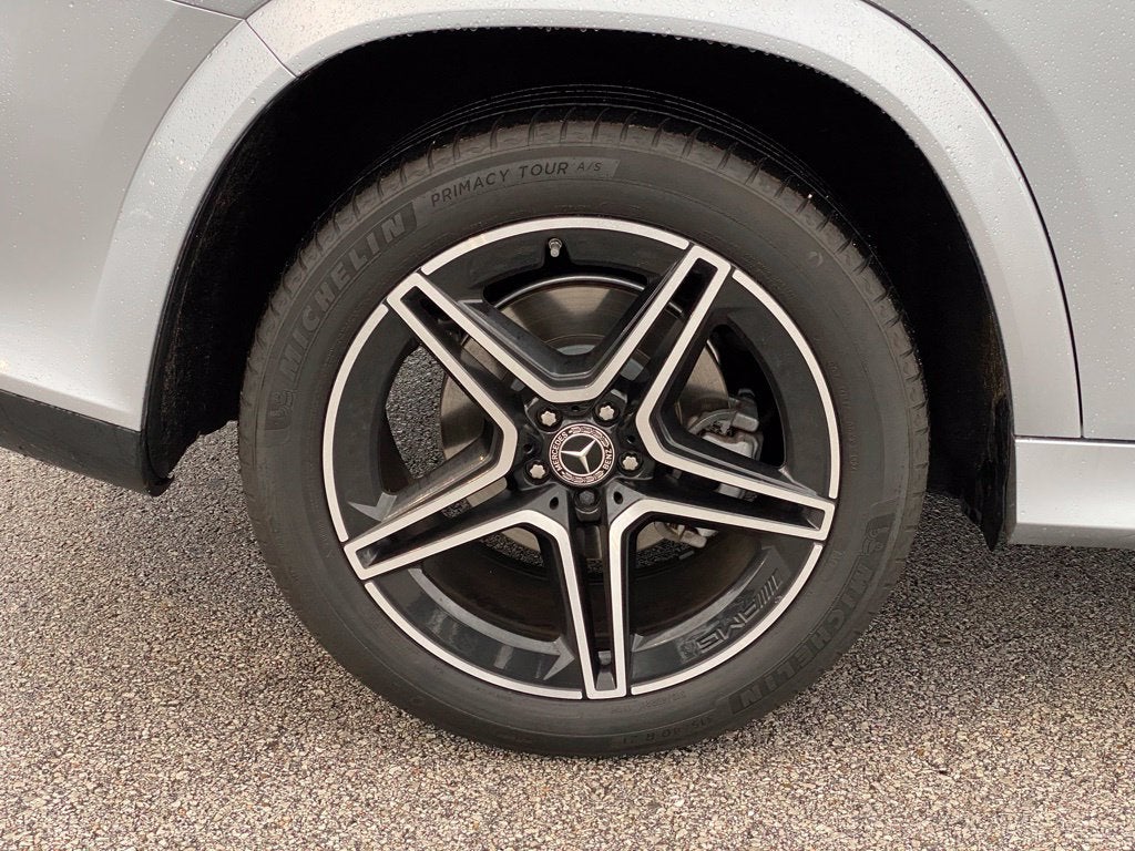 2025 Mercedes-Benz GLS GLS 450 4MATIC®