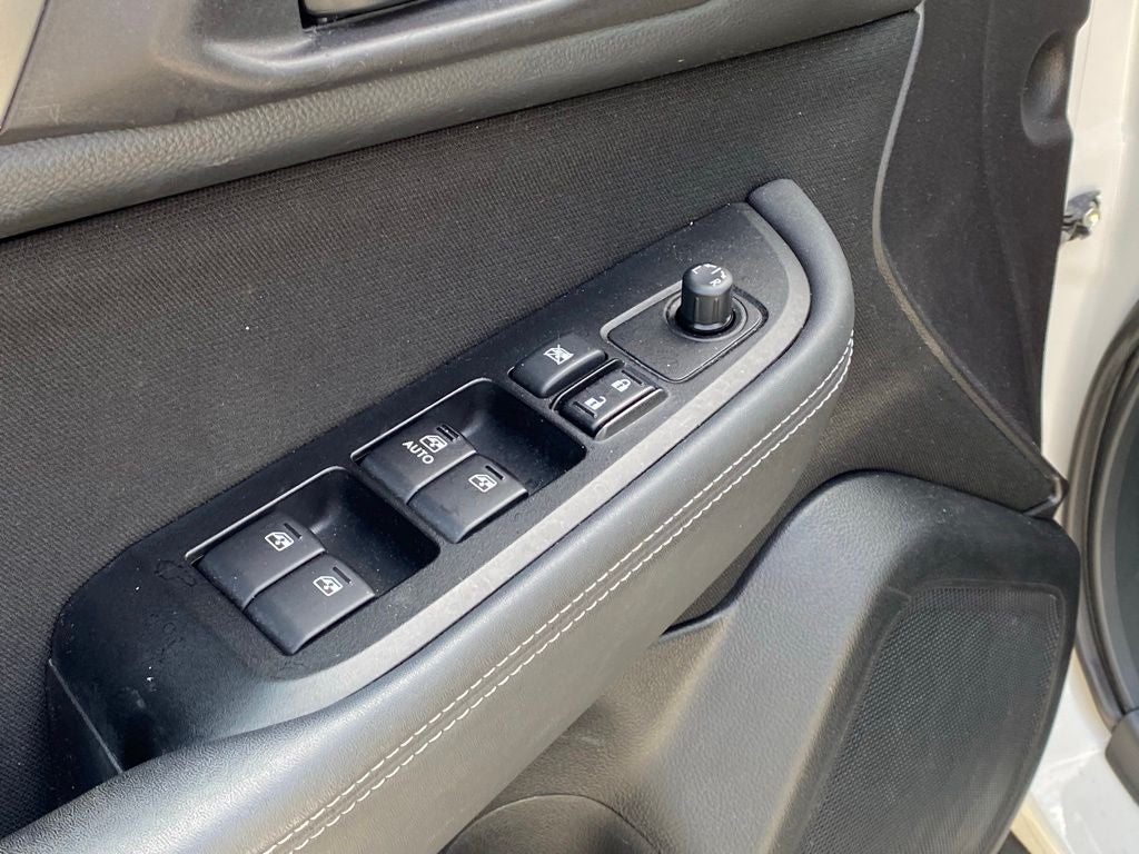 2017 Subaru Outback 2.5i