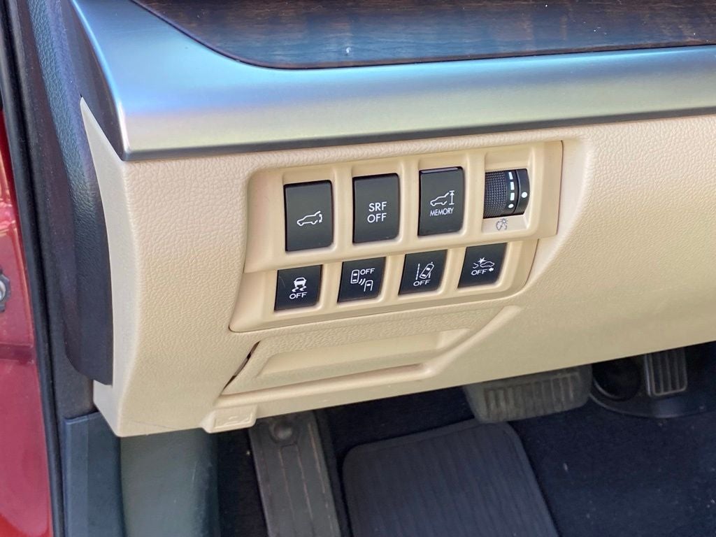 2017 Subaru Outback 2.5i Limited