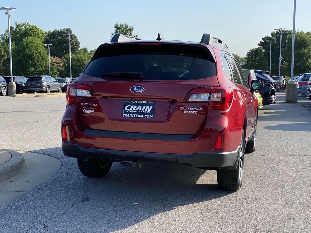 2017 Subaru Outback 2.5i Limited