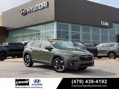 2024 Subaru Crosstrek Limited