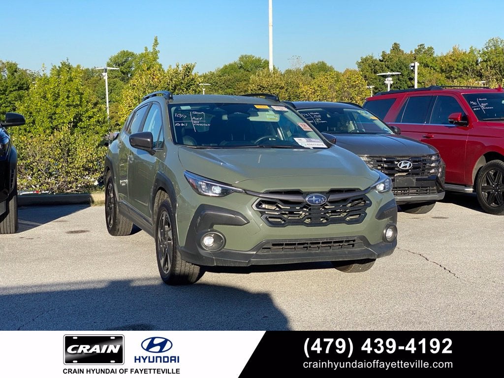 2024 Subaru Crosstrek Limited