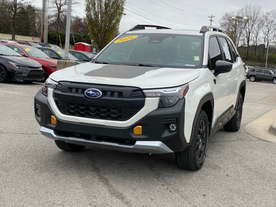 2026 Subaru Forester Wilderness