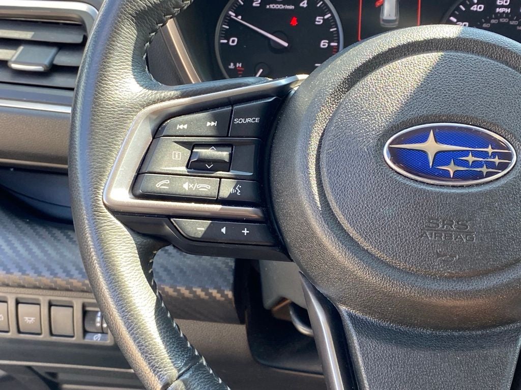 2025 Subaru Ascent Premium