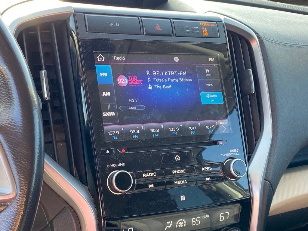 2021 Subaru Ascent Premium