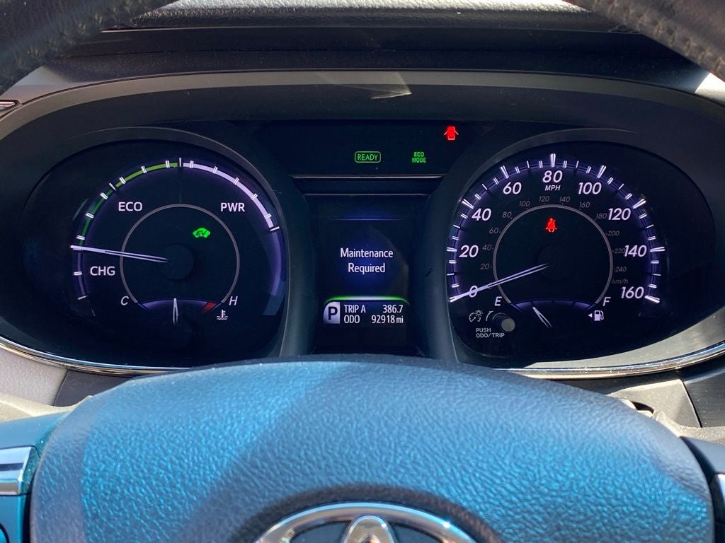 2015 Toyota Avalon Hybrid Limited