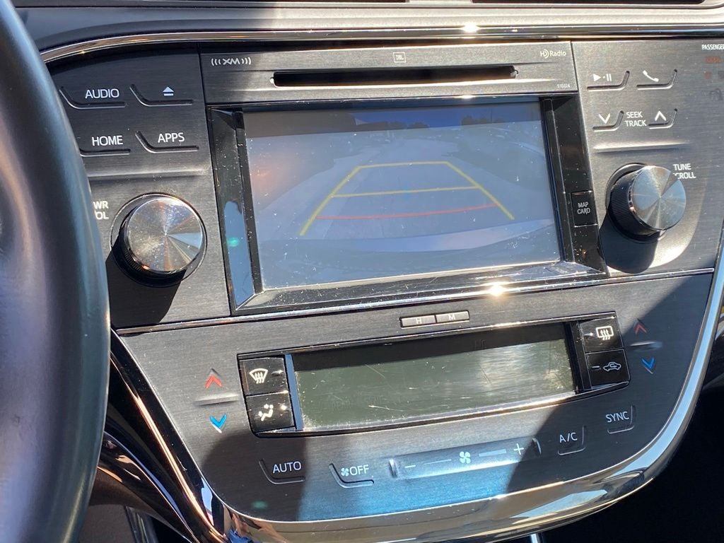 2015 Toyota Avalon Hybrid Limited