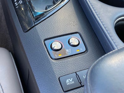 2015 Toyota Avalon Hybrid Limited