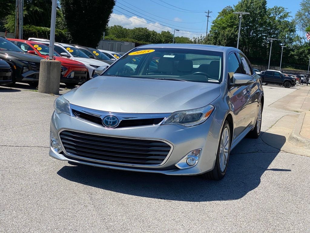 2015 Toyota Avalon Hybrid Limited