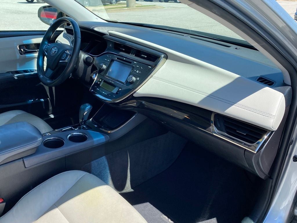 2015 Toyota Avalon Hybrid Limited