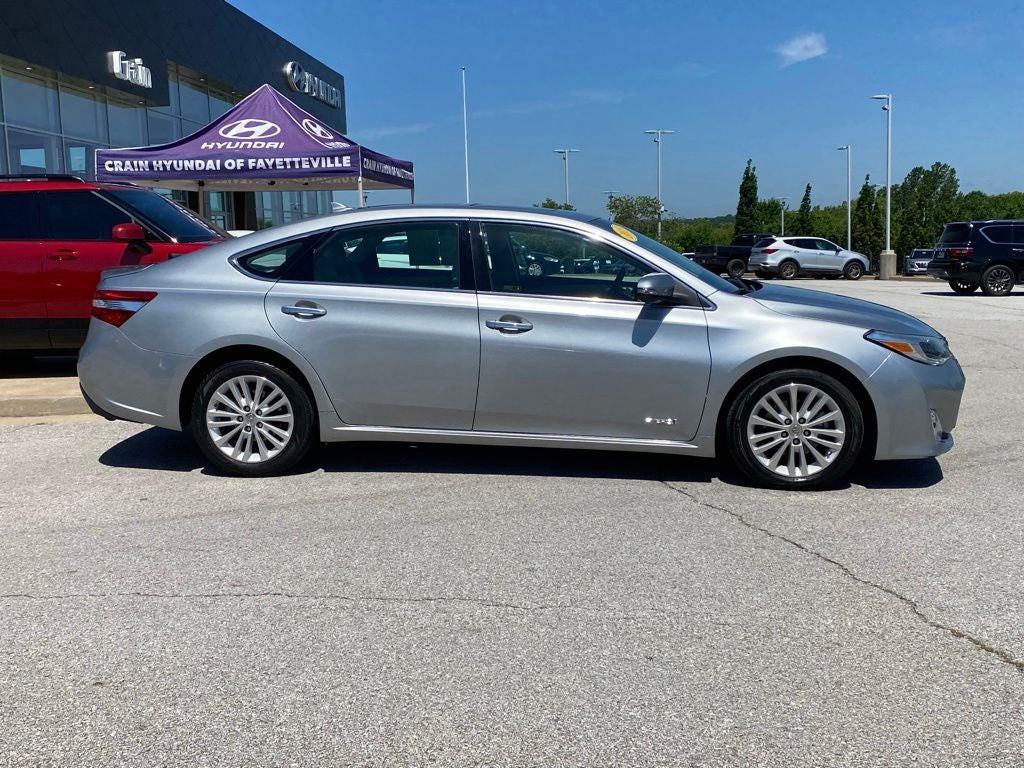 2015 Toyota Avalon Hybrid Limited