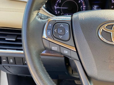 2014 Toyota Avalon XLE
