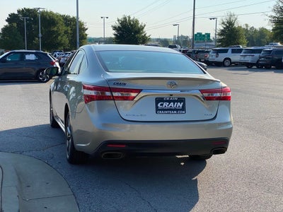 2014 Toyota Avalon XLE