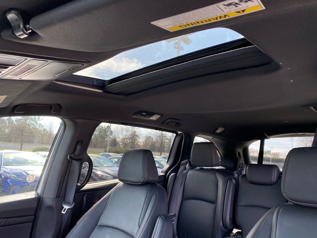 2025 Honda Odyssey Sport-L