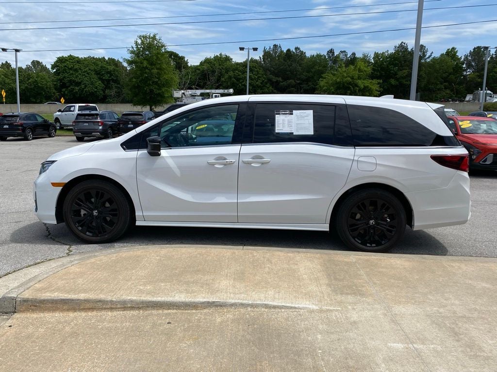 2025 Honda Odyssey Sport-L