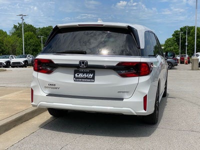 2025 Honda Odyssey Sport-L