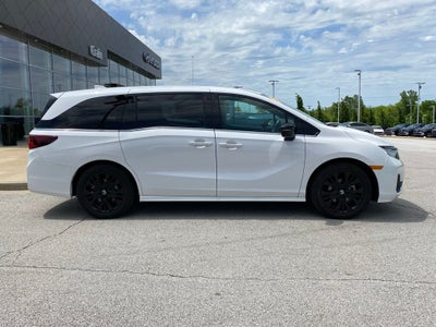 2025 Honda Odyssey Sport-L