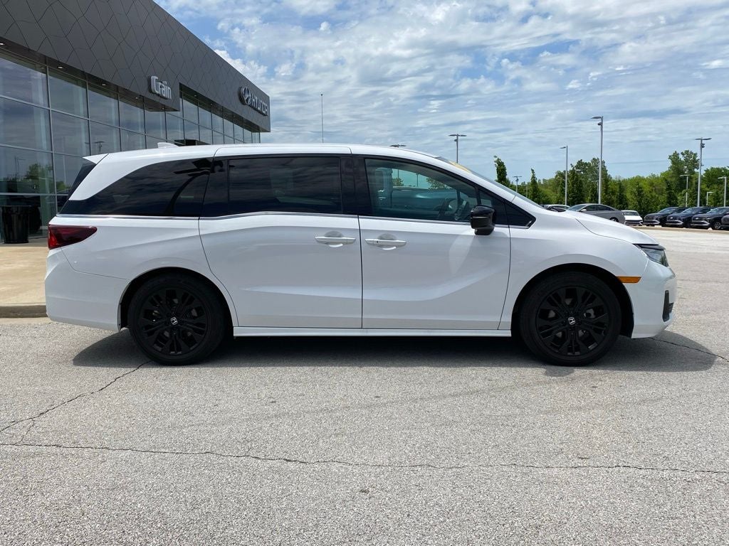 2025 Honda Odyssey Sport-L