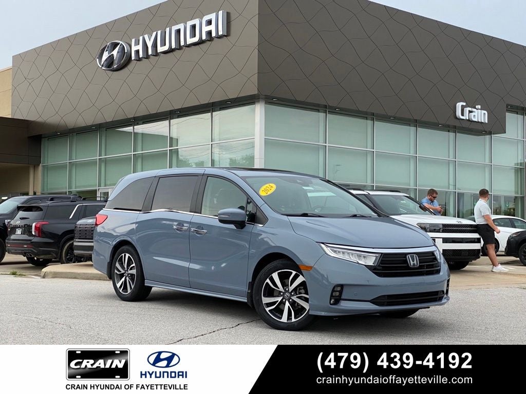 2024 Honda Odyssey Touring