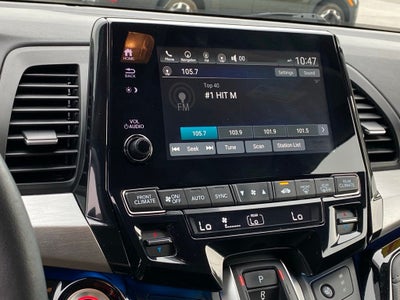 2024 Honda Odyssey Touring